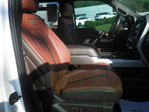 Used 2022 Ford F350 King Ranch w/ King Ranch Ultimate Package image 29