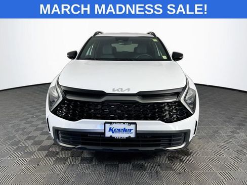 Used 2023 Kia Sportage X-Line image 9