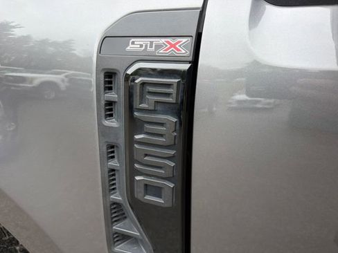 Used 2024 Ford F350 XL w/ STX Appearance Package AWD/4WD image 9