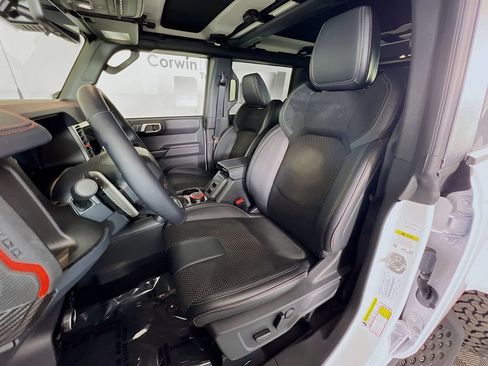 New 2026 Ford Bronco Raptor w/ Interior Carbon Fiber Pack AWD/4WD image 25
