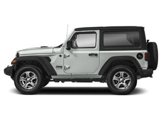 Certified 2022 Jeep Wrangler Sport S video 3