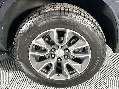 Used 2022 Chevrolet Tahoe LT w/ Luxury Package RWD image 10