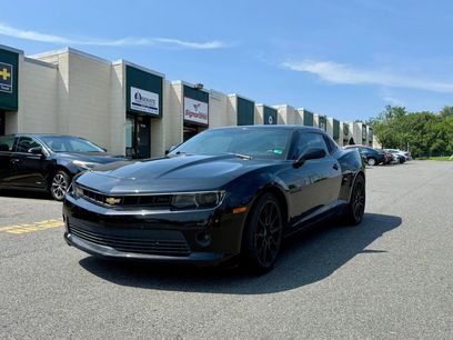 Used 2015 Chevrolet Camaro LT w/ RS Package