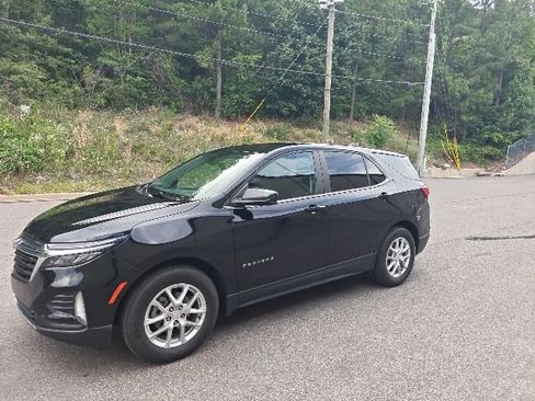 Used 2023 Chevrolet Equinox LT FWD image 6