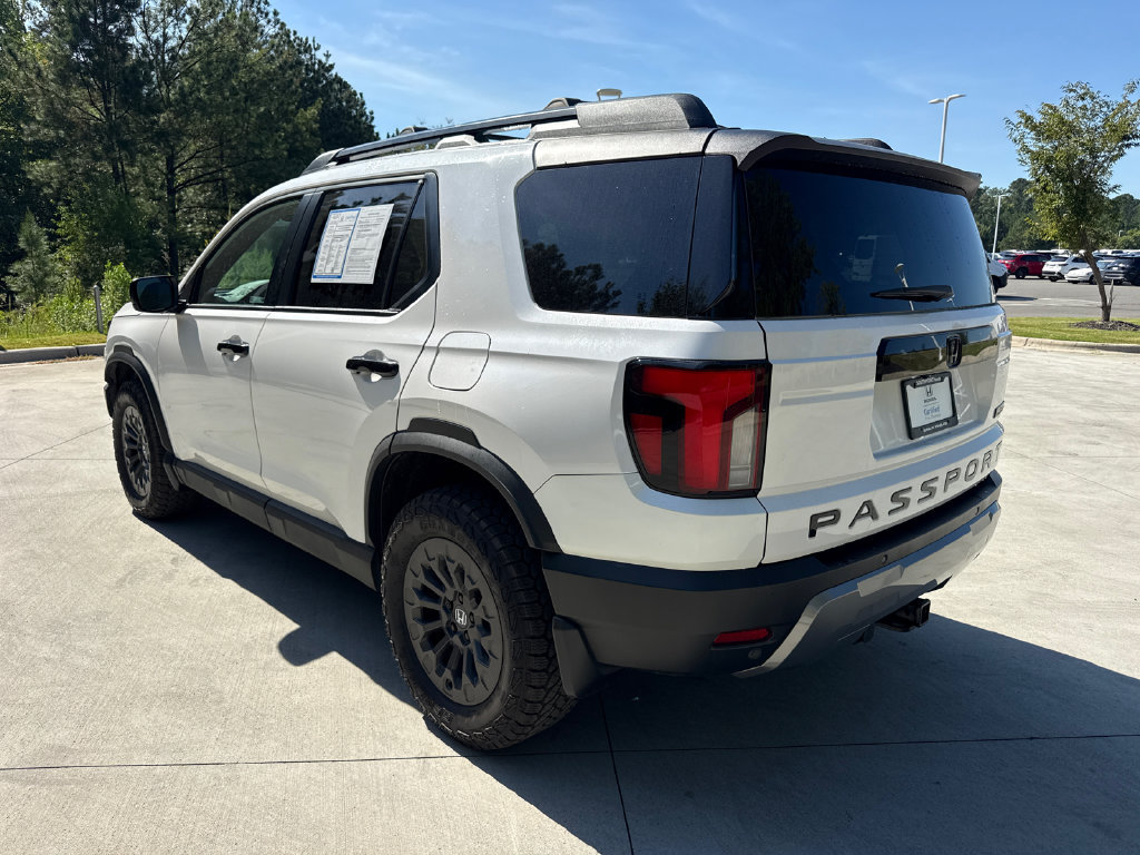 Used 2026 Honda Passport TrailSport image 6