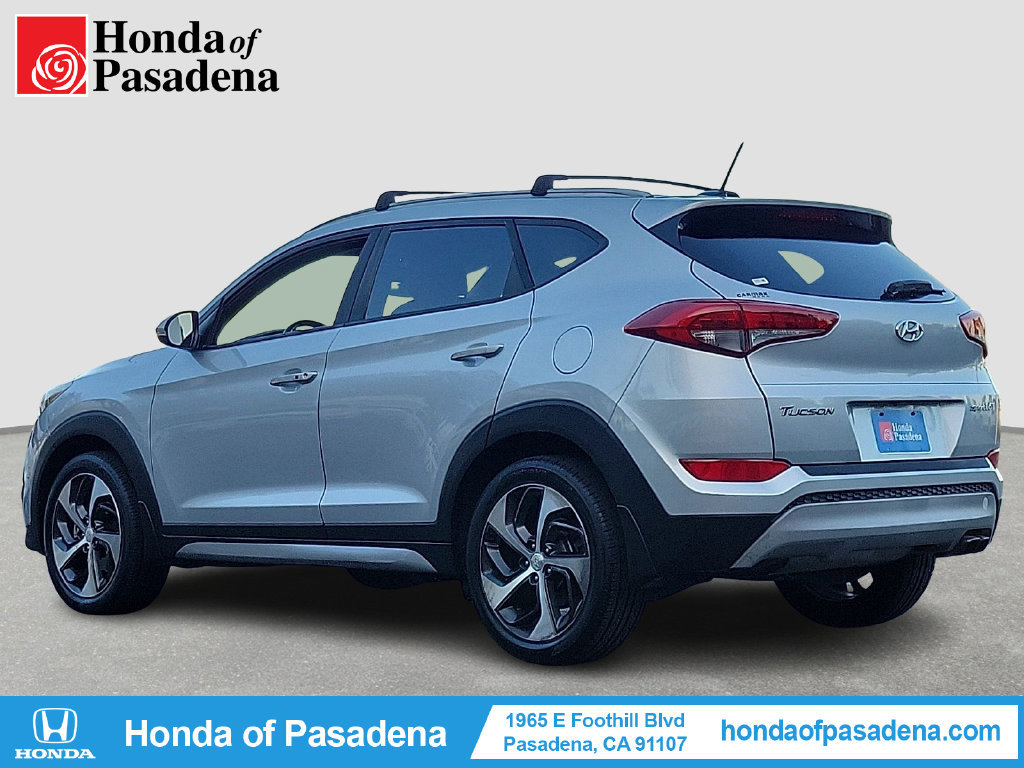 Used 2017 Hyundai Tucson Sport FWD image 7