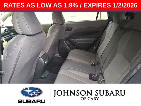Certified 2025 Subaru Crosstrek 2.0i Premium w/ Convenience Package #2 image 20