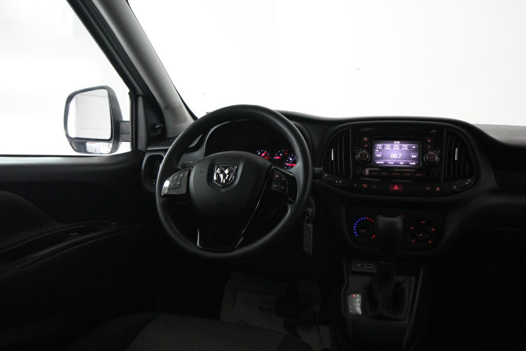Used 2022 RAM ProMaster City Tradesman w/ Window Group 04 FWD image 10