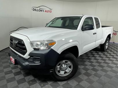 Used 2019 Toyota Tacoma SR5