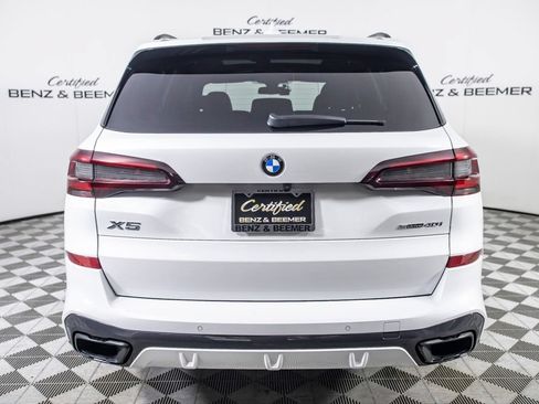 Used 2022 BMW X5 sDrive40i w/ M Sport Package RWD image 7