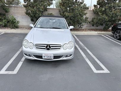 Used 2007 Mercedes-Benz CLK 350 Cabriolet