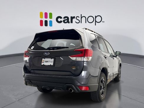 Used 2023 Subaru Forester Wilderness AWD/4WD image 5