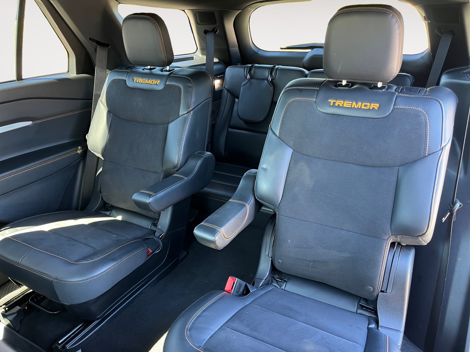 Used 2026 Ford Explorer Tremor w/ Tremor Ultimate Package AWD/4WD image 16
