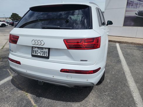 Used 2018 Audi Q7 2.0T Premium Plus w/ Premium Plus Package AWD/4WD image 4