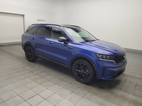 Used 2021 Kia Sorento SX FWD image 11