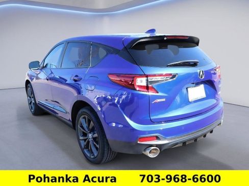 Certified 2025 Acura RDX A-Spec AWD/4WD image 5