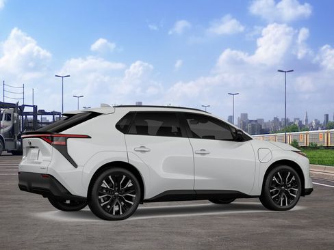 New 2026 Toyota bZ AWD/4WD image 11