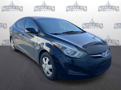 Used 2016 Hyundai Elantra SE