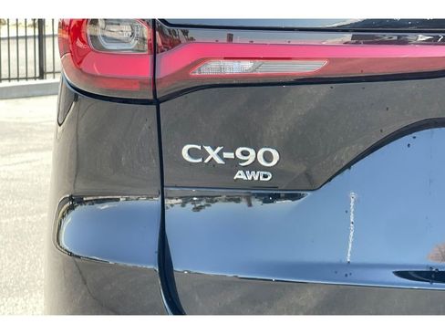 Certified 2025 MAZDA CX-90 3.3 Turbo w/ Premium Plus Pkg AWD/4WD image 28