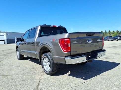 Certified 2022 Ford F150 XLT w/ Trailer Tow Package AWD/4WD image 8