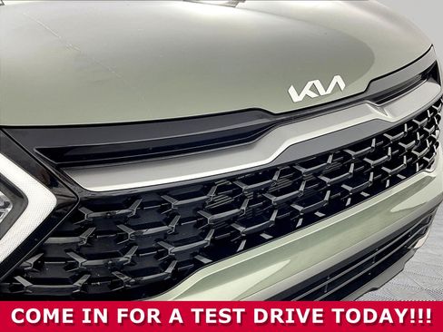 Certified 2024 Kia Sportage X-Line w/ X-Line Premium Package AWD/4WD image 28