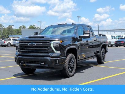 New 2026 Chevrolet Silverado 2500 High Country w/ High Country Premium Package