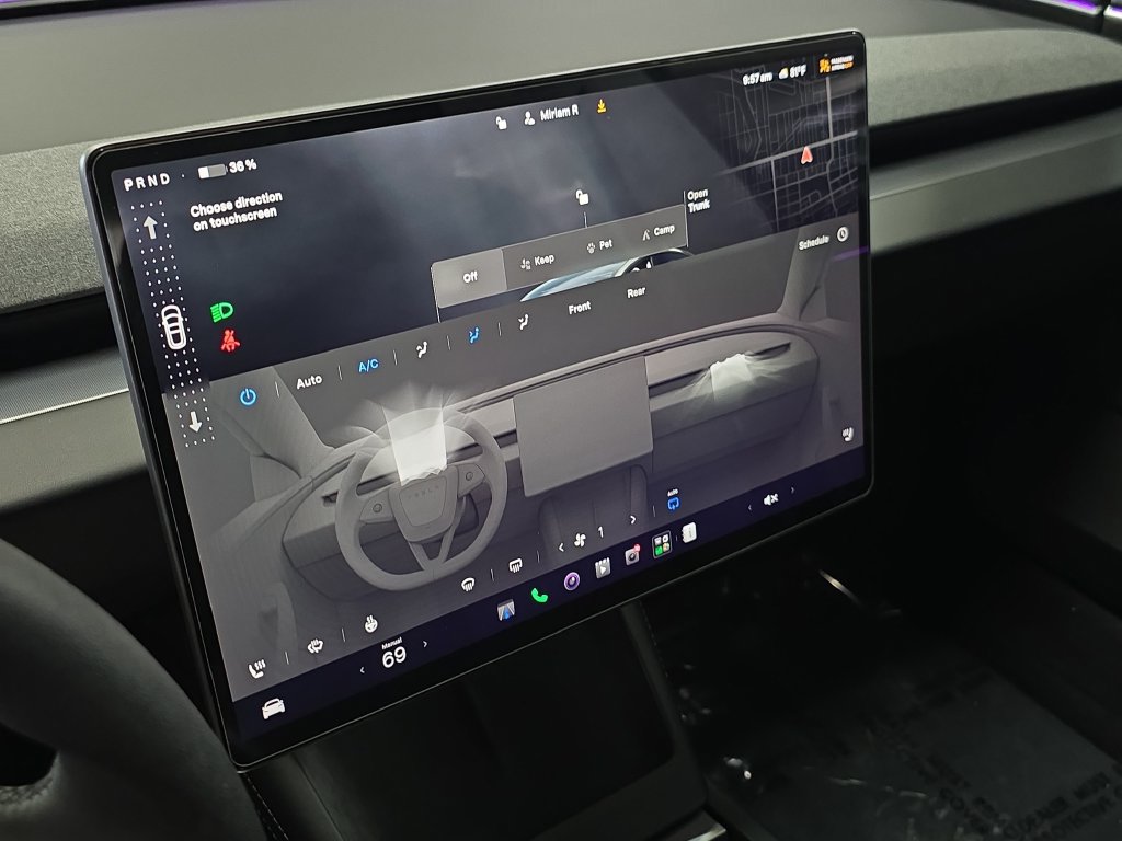 Used 2024 Tesla Model 3 Standard Range RWD image 25
