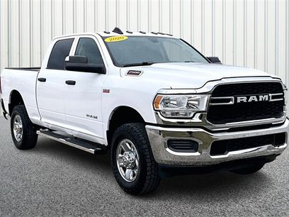 Used 2020 RAM 2500 Tradesman