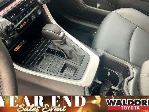 New 2025 Toyota RAV4 XLE Premium w/ Weather Package image 10