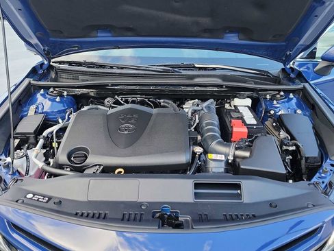 Used 2024 Toyota Camry XSE w/ Navigation Package image 13