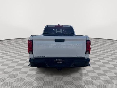 Used 2026 Chevrolet Colorado W/T w/ Advanced Trailering Package image 9