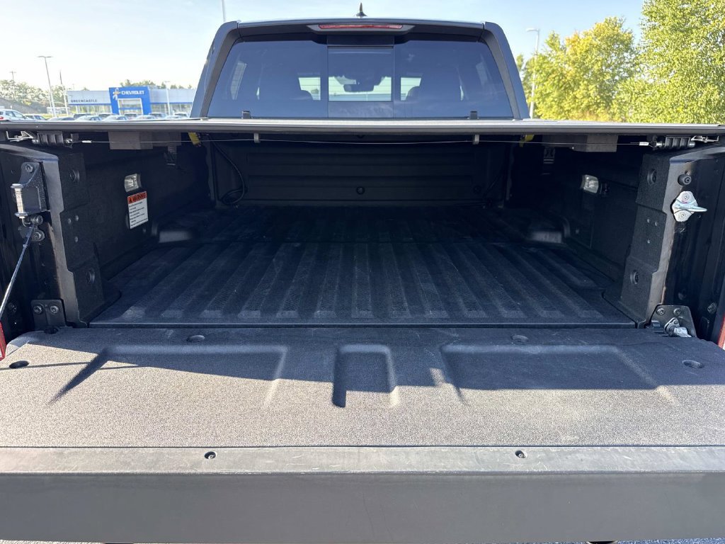 Used 2024 Honda Ridgeline Black Edition image 22