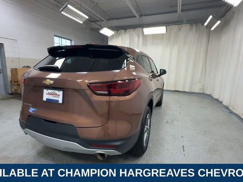 Certified 2023 Chevrolet Blazer LT w/ Driver Confidence Package image 10