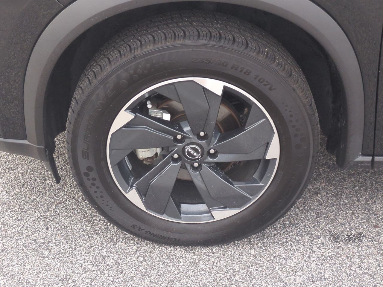 Certified 2024 Nissan Rogue SV AWD/4WD image 11