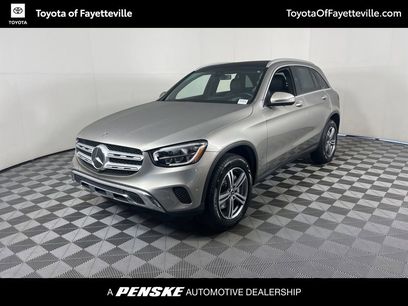 Used 2021 Mercedes-Benz GLC 300 4MATIC