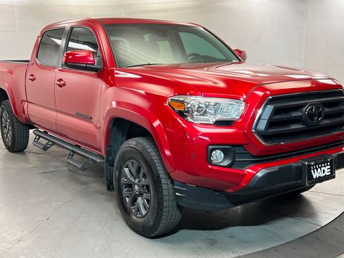 Used 2023 Toyota Tacoma SR5 RWD image 8
