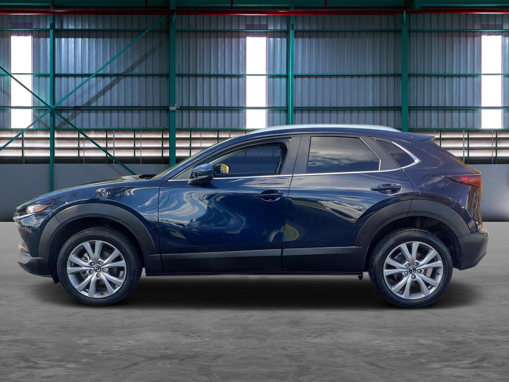 Used 2023 MAZDA CX-30 AWD 2.5 S w/ Preferred Package image 2