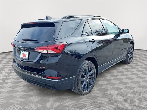 Certified 2023 Chevrolet Equinox RS image 5