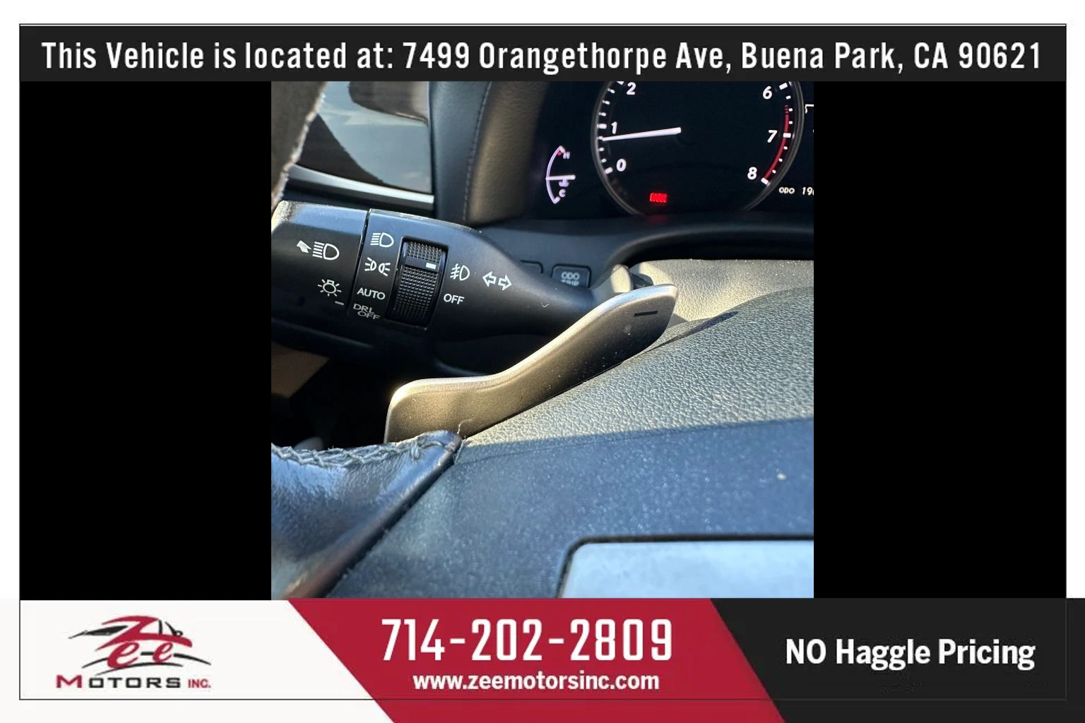 Used 2013 Lexus GS 350 w/ Luxury Pkg RWD image 43