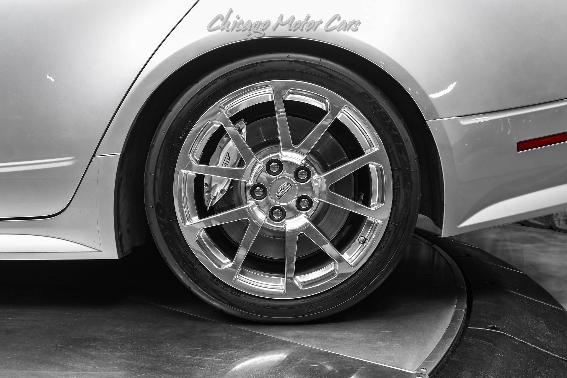 Used 2010 Cadillac CTS V RWD image 50