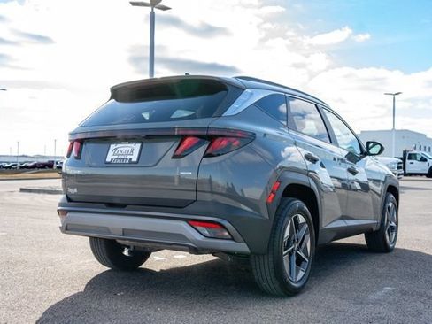 Used 2026 Hyundai Tucson SEL Plus AWD/4WD image 7