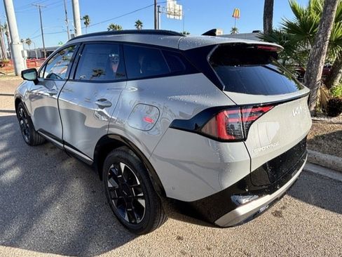 New 2026 Kia Sportage SX image 5