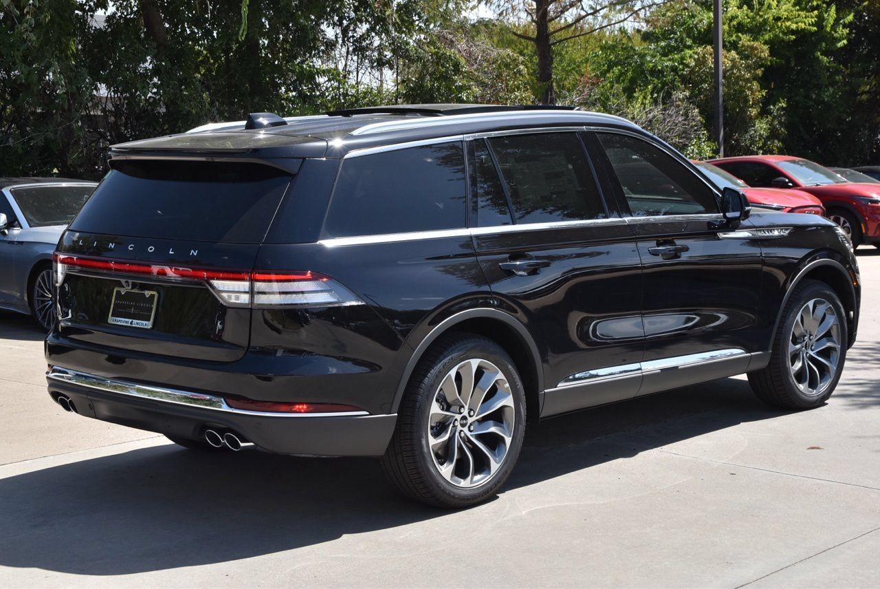 New 2026 Lincoln Aviator Reserve AWD/4WD image 6