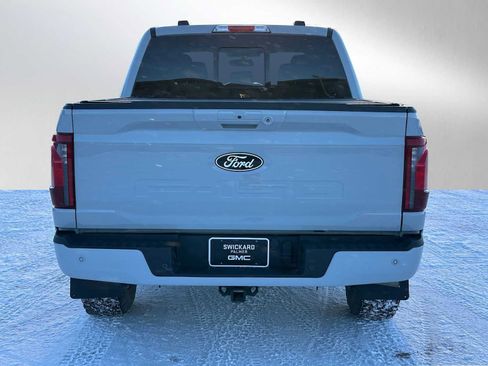 Used 2024 Ford F150 XLT w/ Equipment Group 302A MID image 4