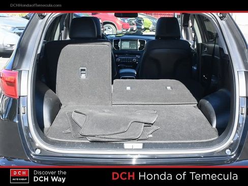 Used 2018 Kia Sportage EX w/ EX Technology Package image 22