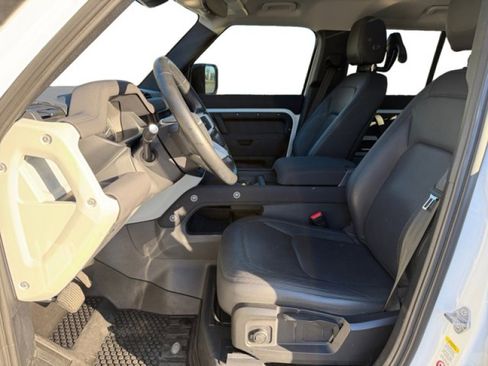 Certified 2023 Land Rover Defender 110 S image 10