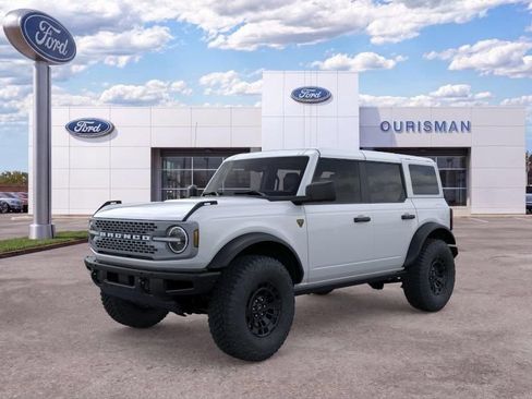 New 2026 Ford Bronco Badlands AWD/4WD image 8