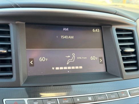 Used 2020 INFINITI QX60 Pure FWD image 21