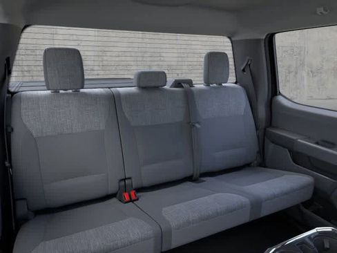 New 2025 Ford F150 Lightning XLT image 11