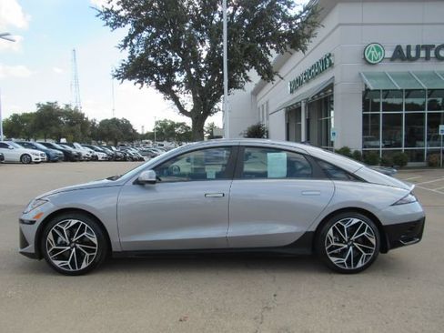 Used 2023 Hyundai Ioniq 6 SEL image 10